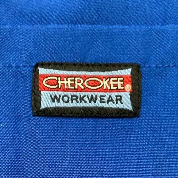 Cherokee Workwear Pants Size XS Drawstring Minimalist Work Pull On Preppy NWT - Picture 10 of 11